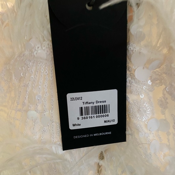 TIFFANY DRESS - ELIYA THE LABEL - Picture 5 of 8